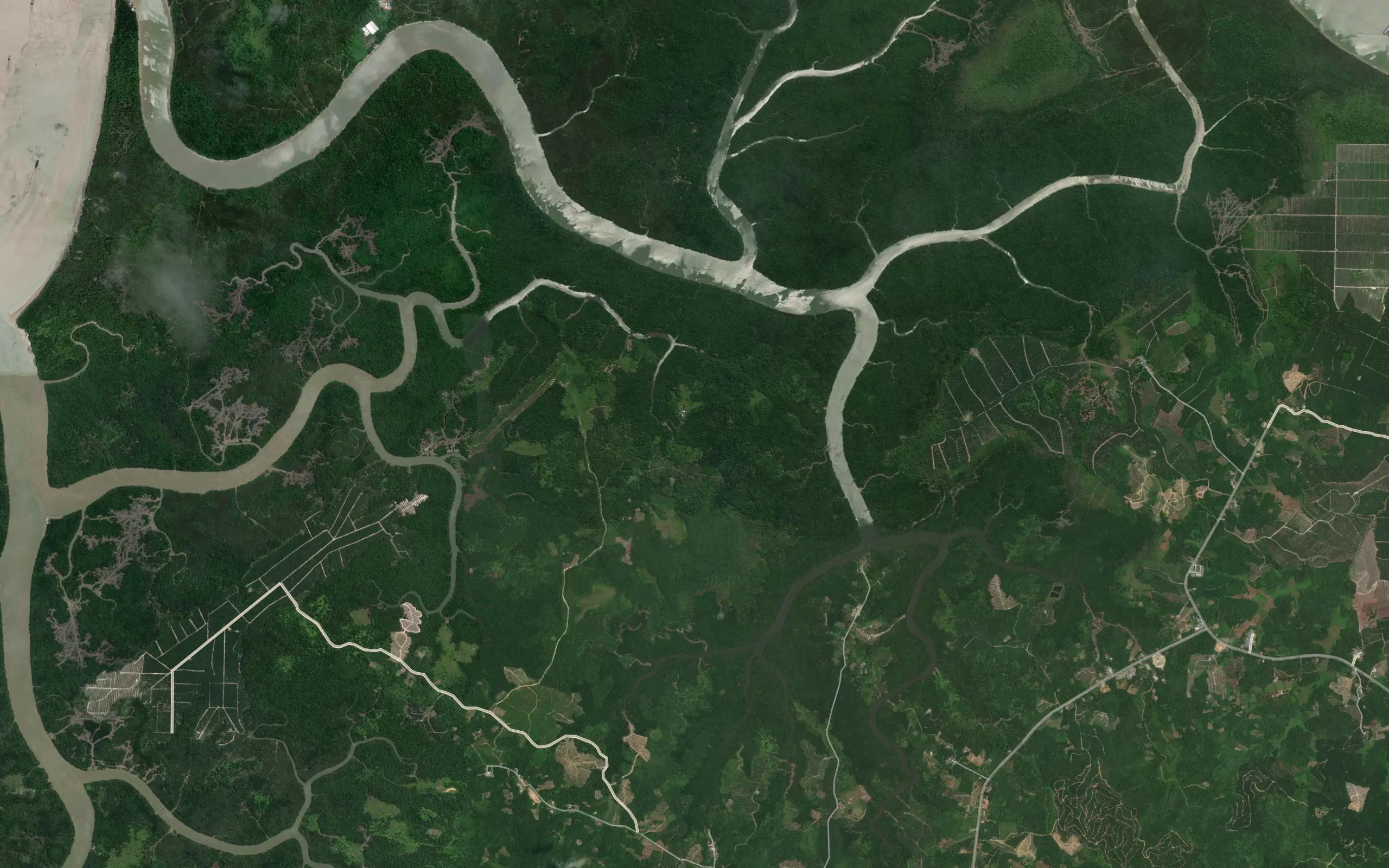 Sungai Entili Besar