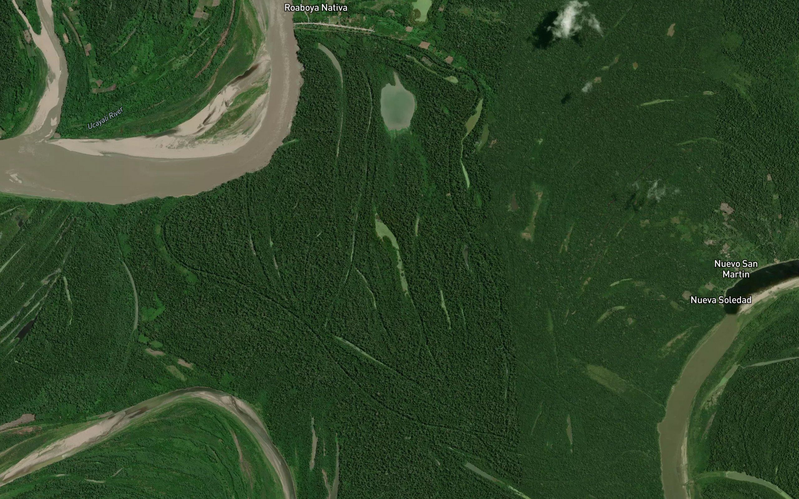 Laguna Moena