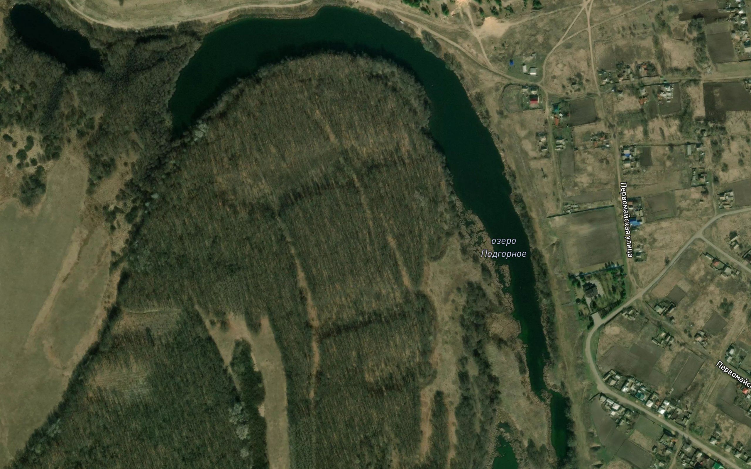 Ozero Podgornoye