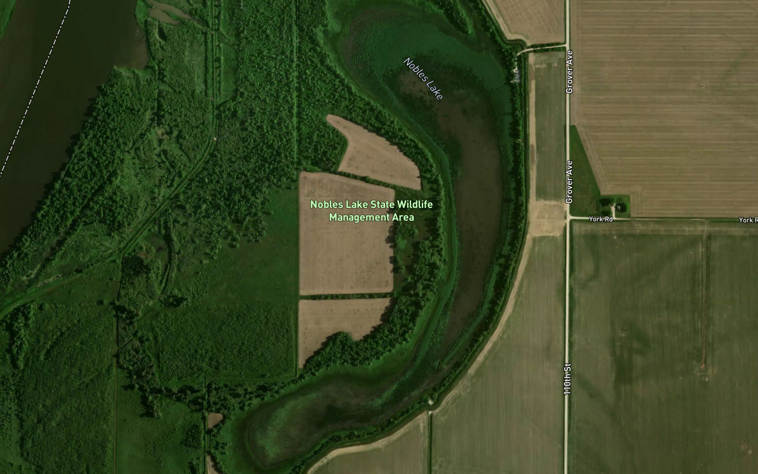 Nobles Lake