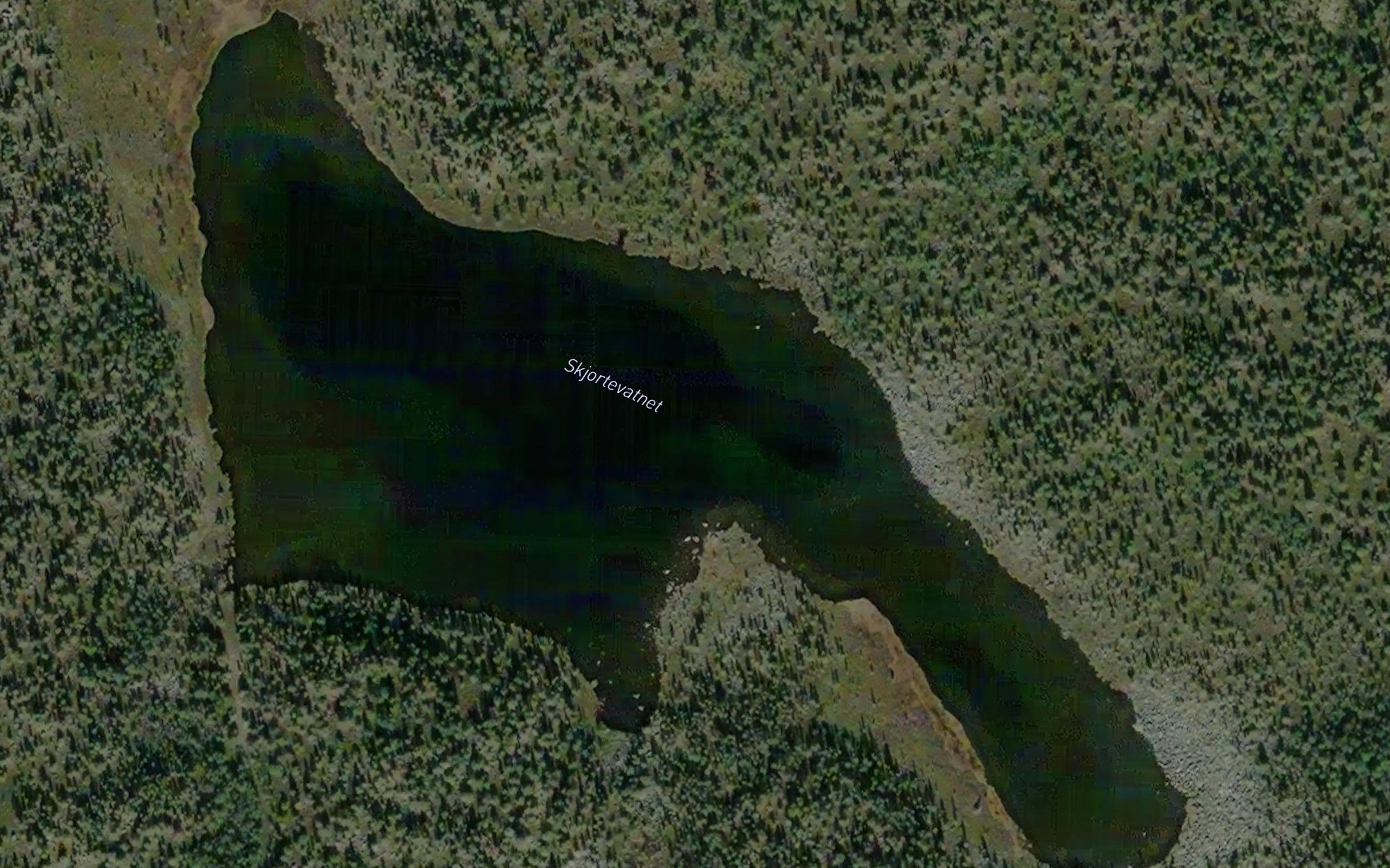 Skjortevatnet