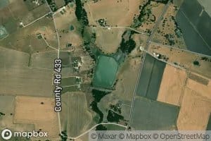 Soil Conservation Service Site 7 Reservoir