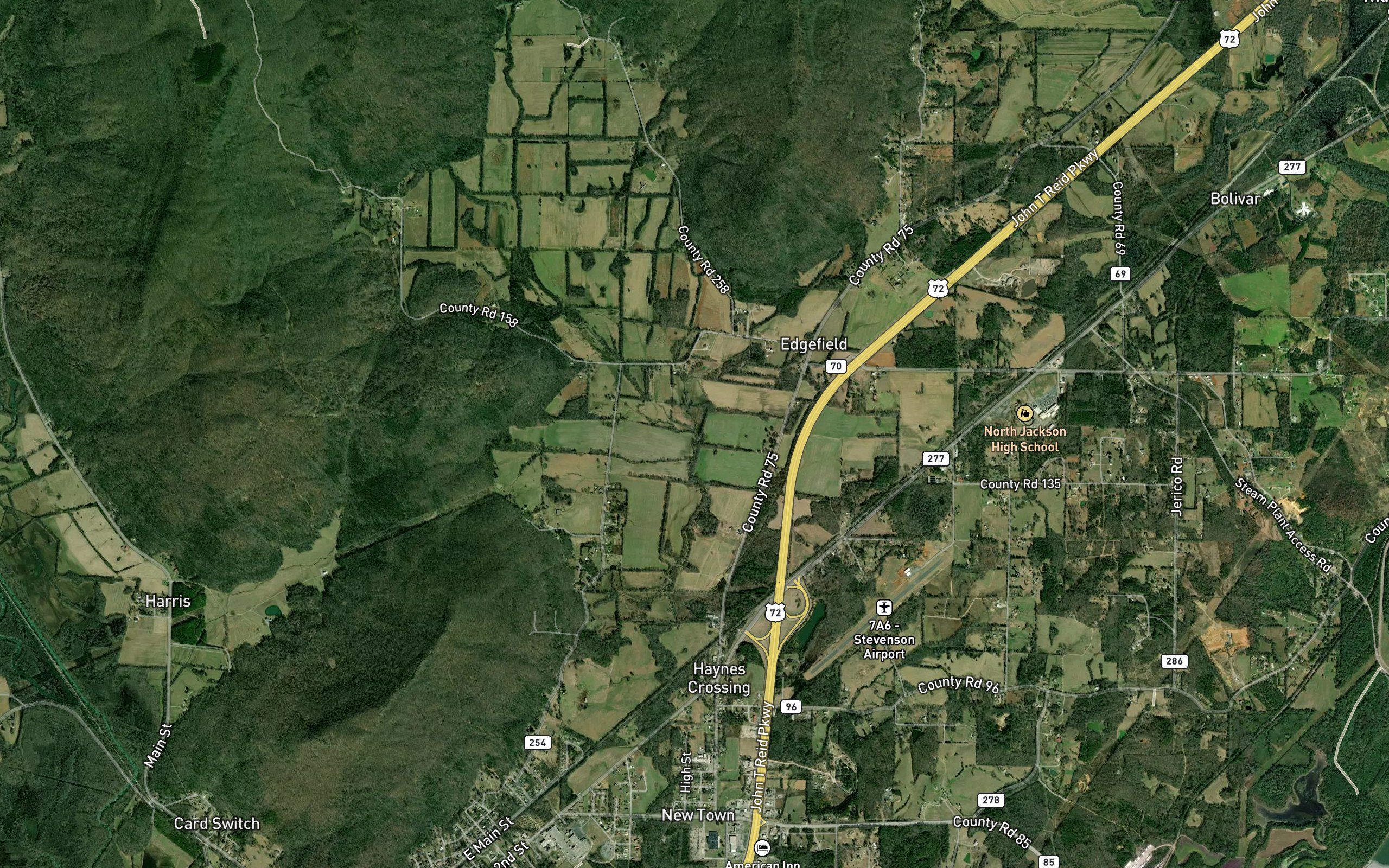 Wimberly Branch