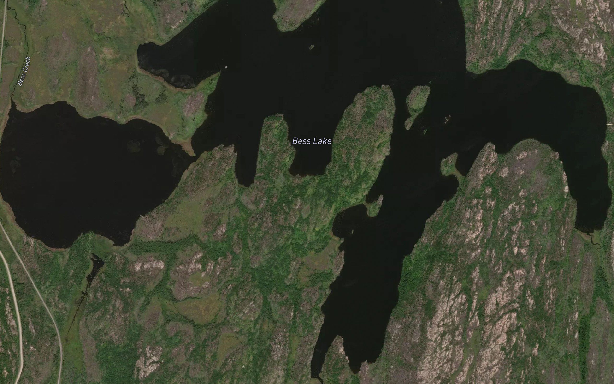 Bess Lake