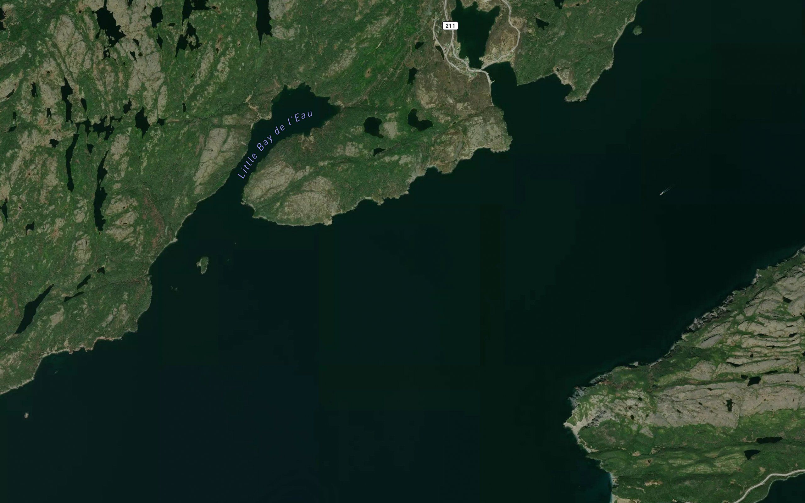 Black Point Cove