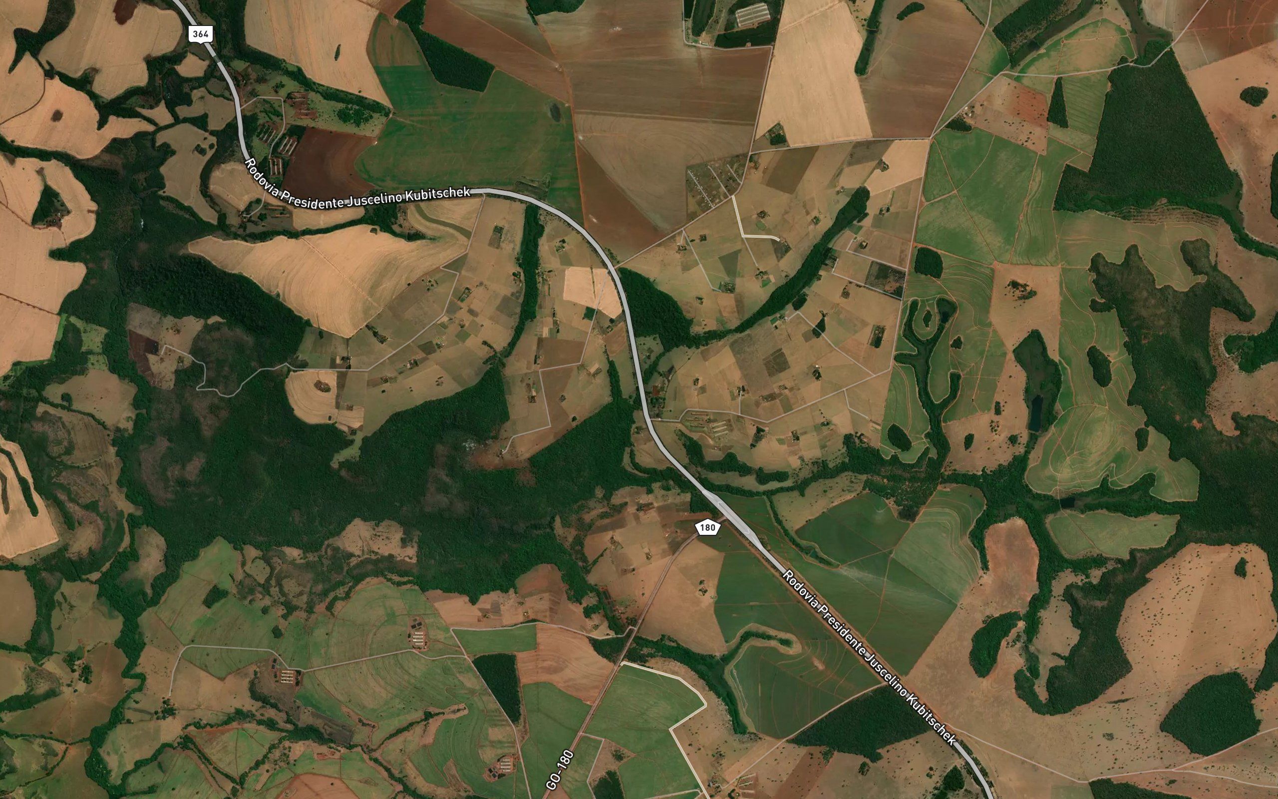 Corrego da Guarita