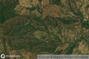 Barranca La Catedral