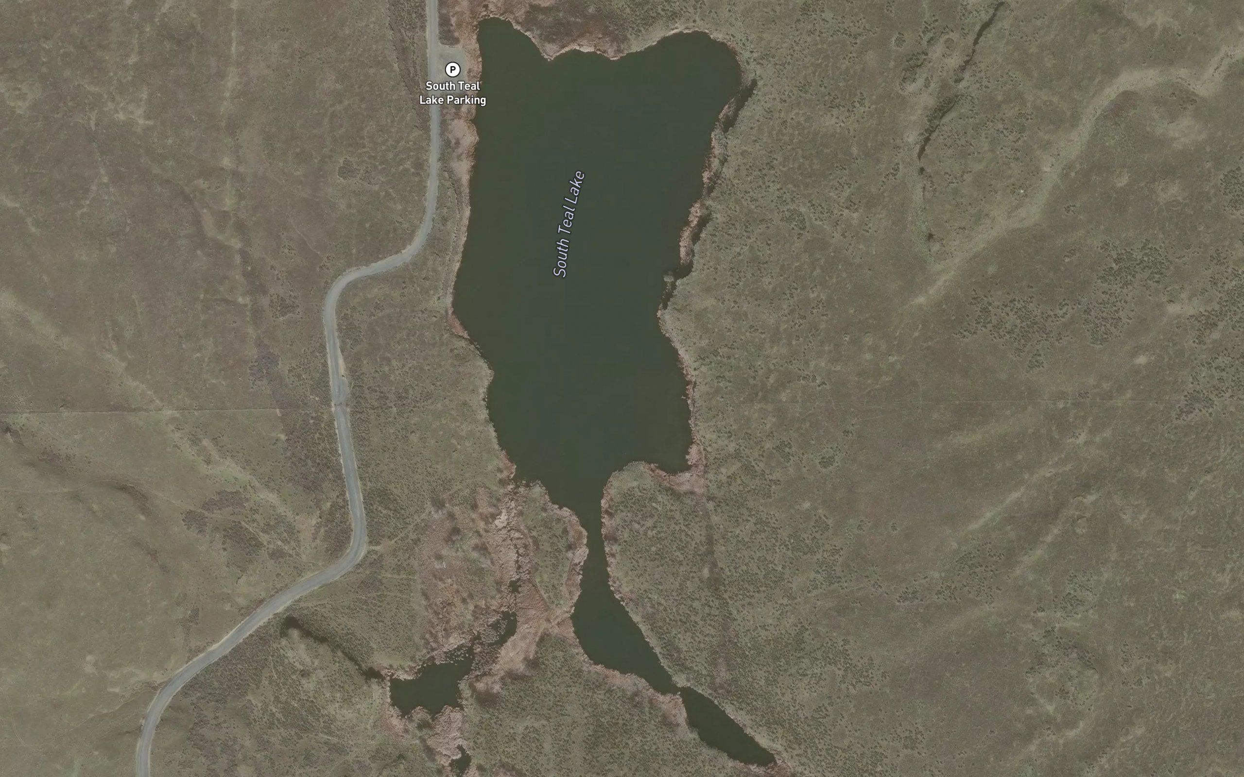 South Teal Lake
