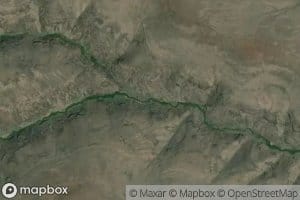 Upper North Fork Skookumchuck Creek