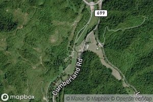 Little Leatherwood Creek