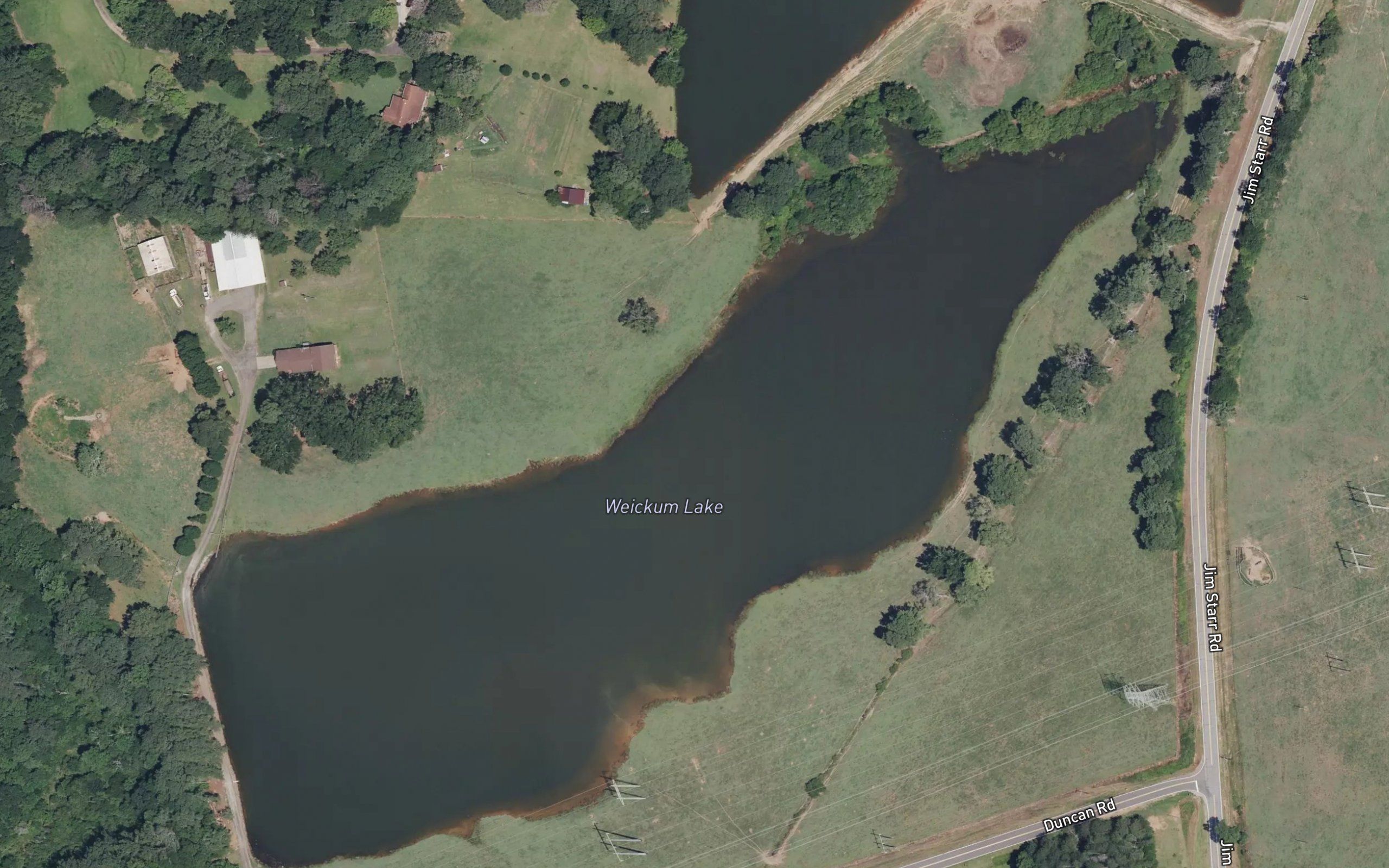 Sewells Lake