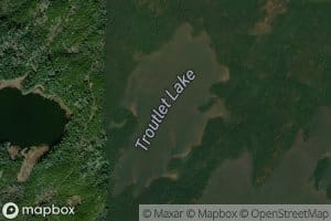 Troutlet Lake
