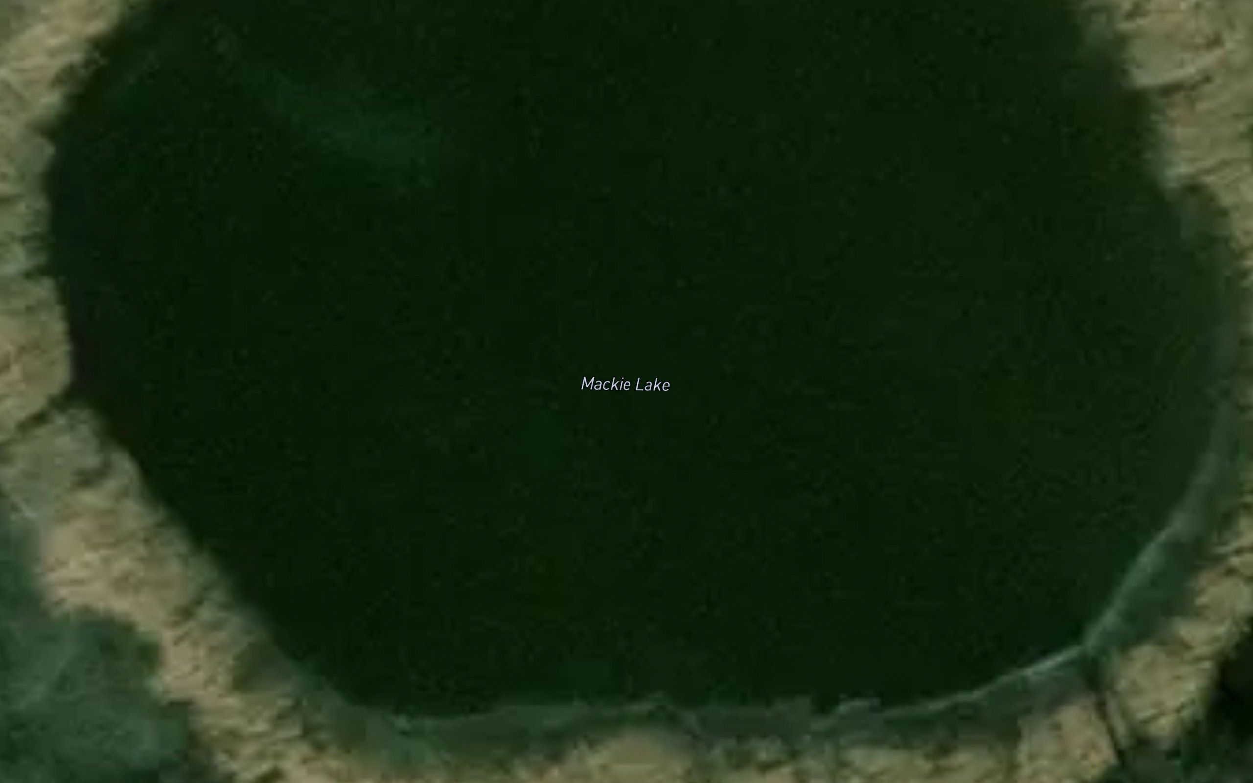 Mackie Lake