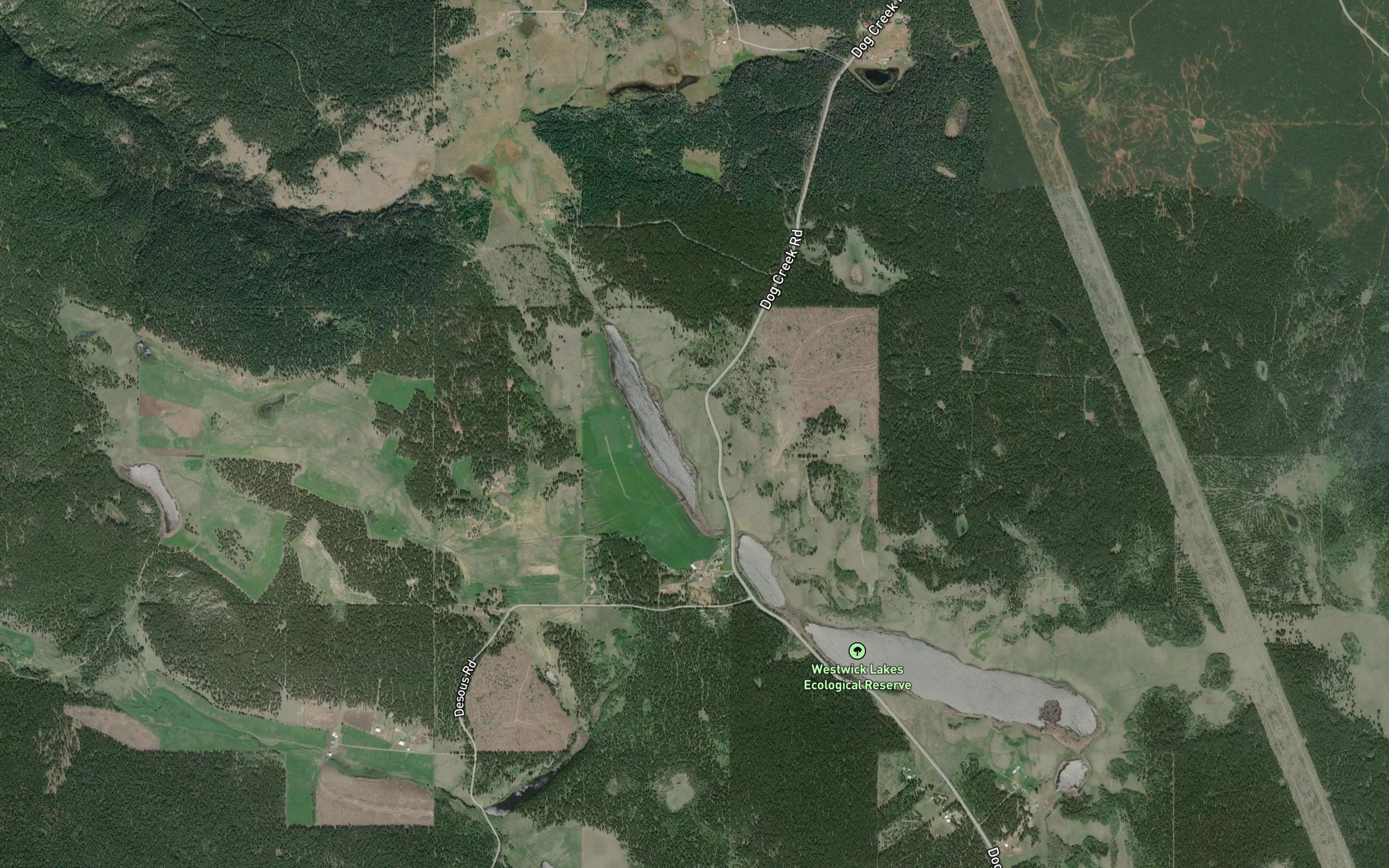 Westwick Lakes