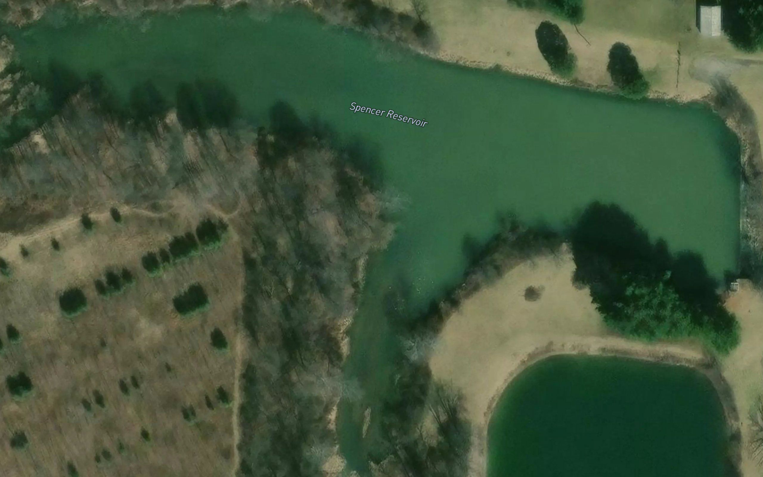 Spencer Reservoir