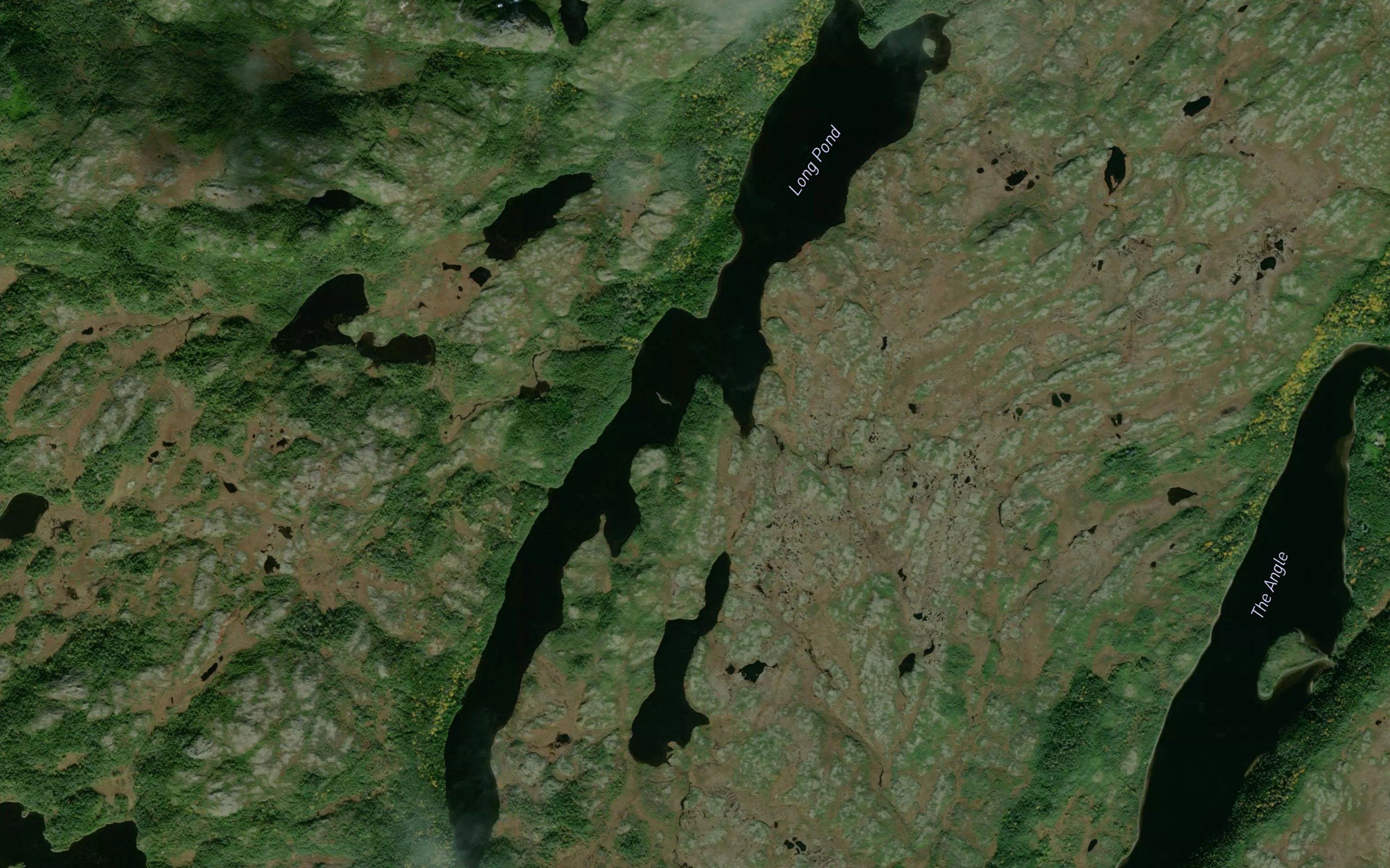 Long Pond