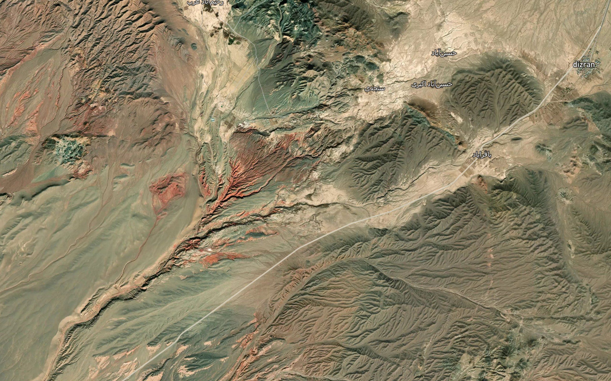 Cheshmeh-ye Mansurabad