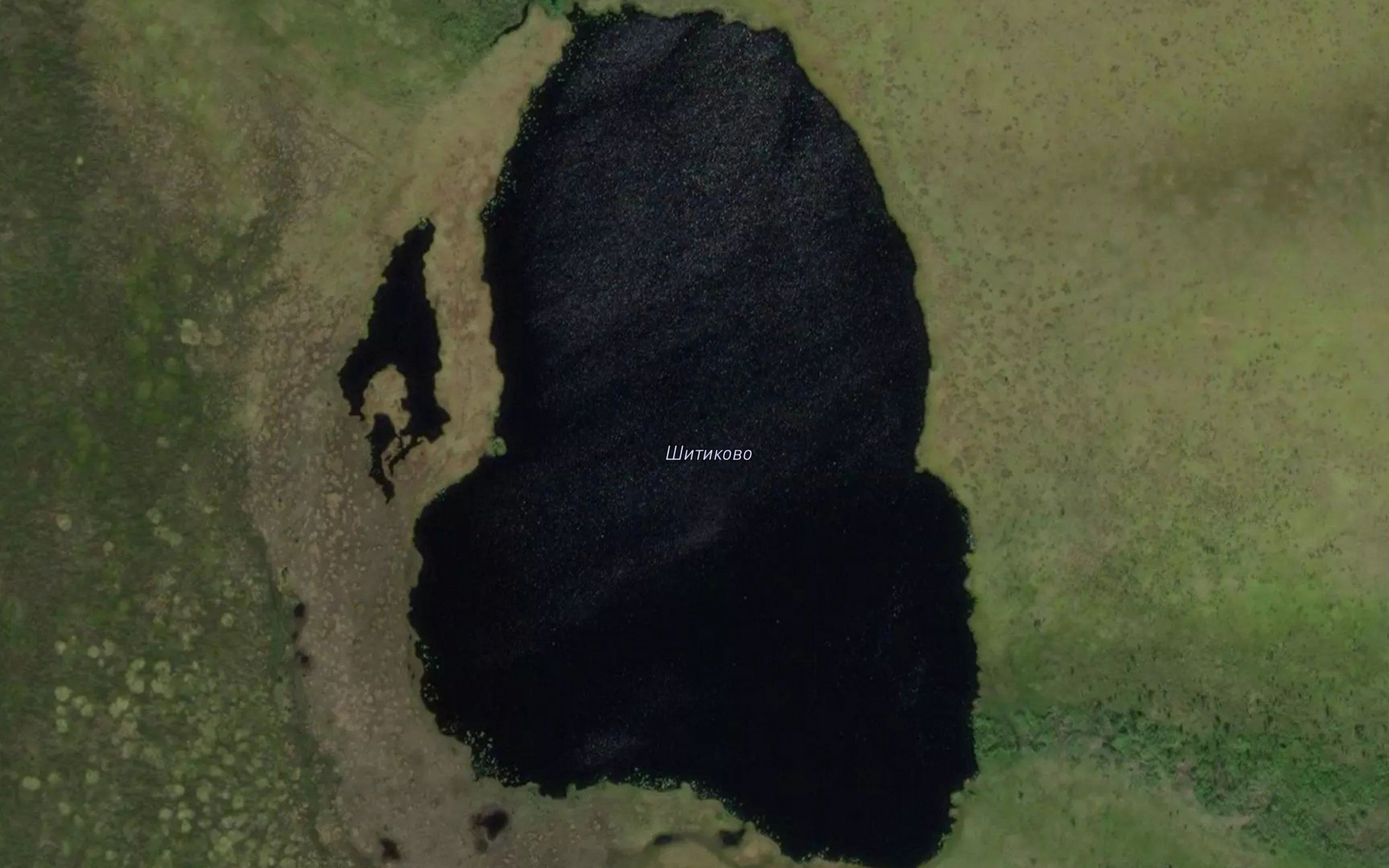 Ozero Shitikovo
