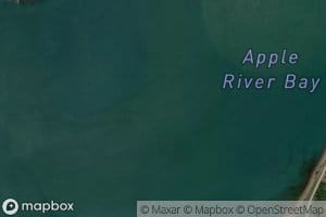 Apple River Bay