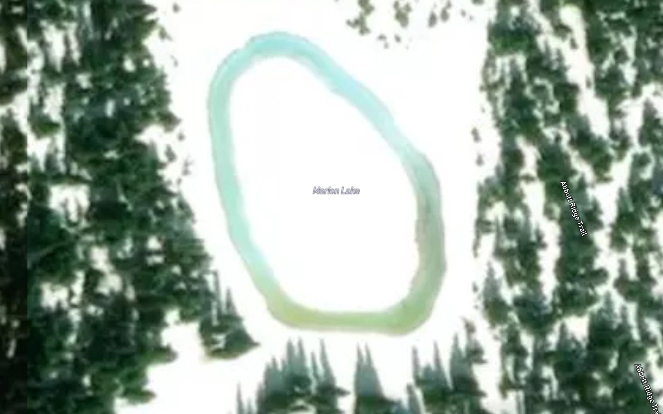Marion Lake