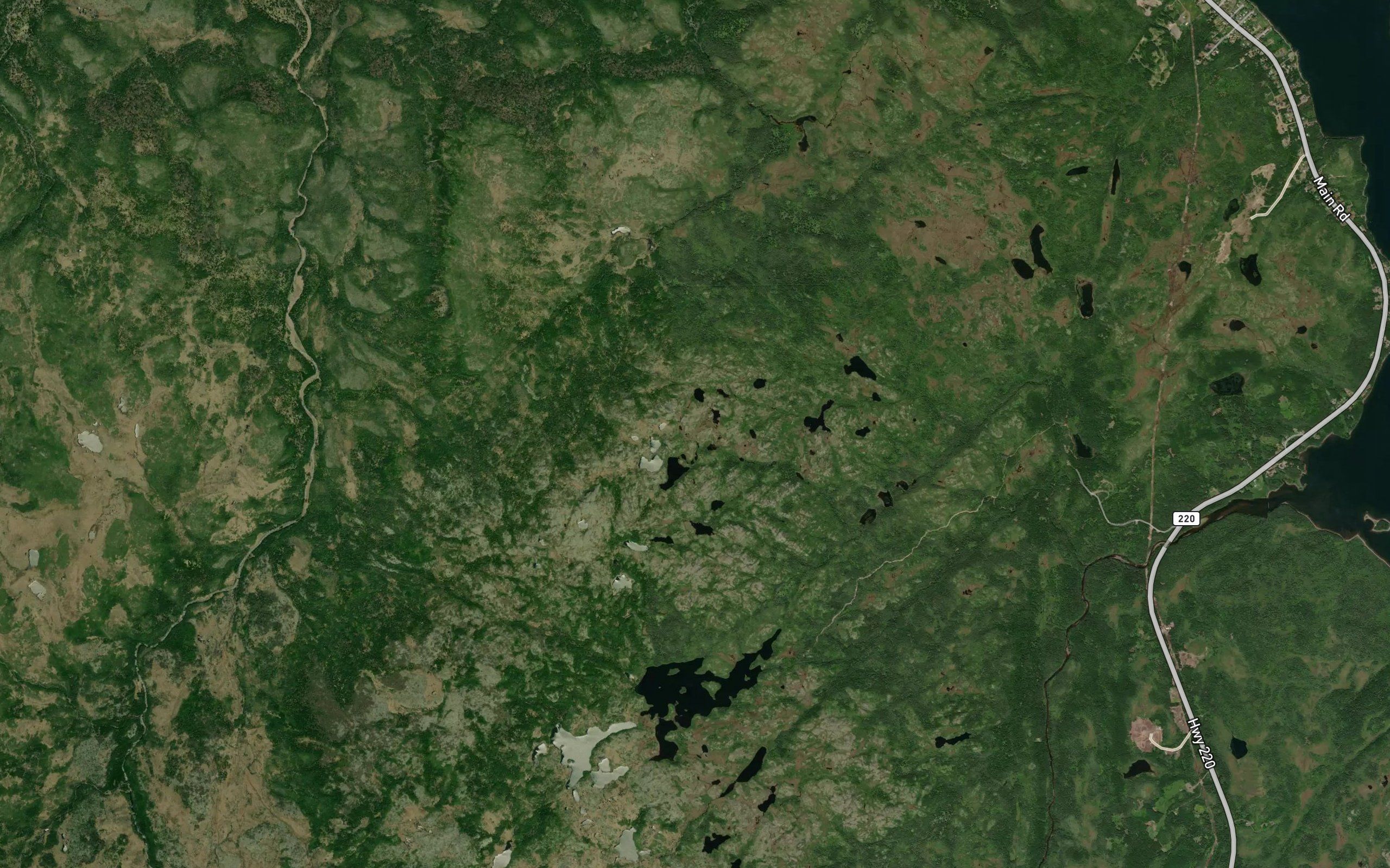 Trout Ponds
