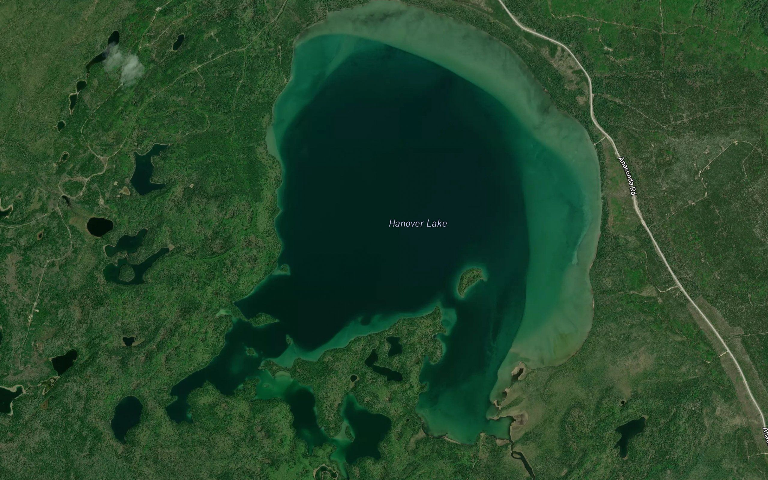 Hanover Lake