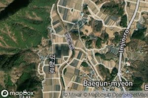 Baegundongcheon