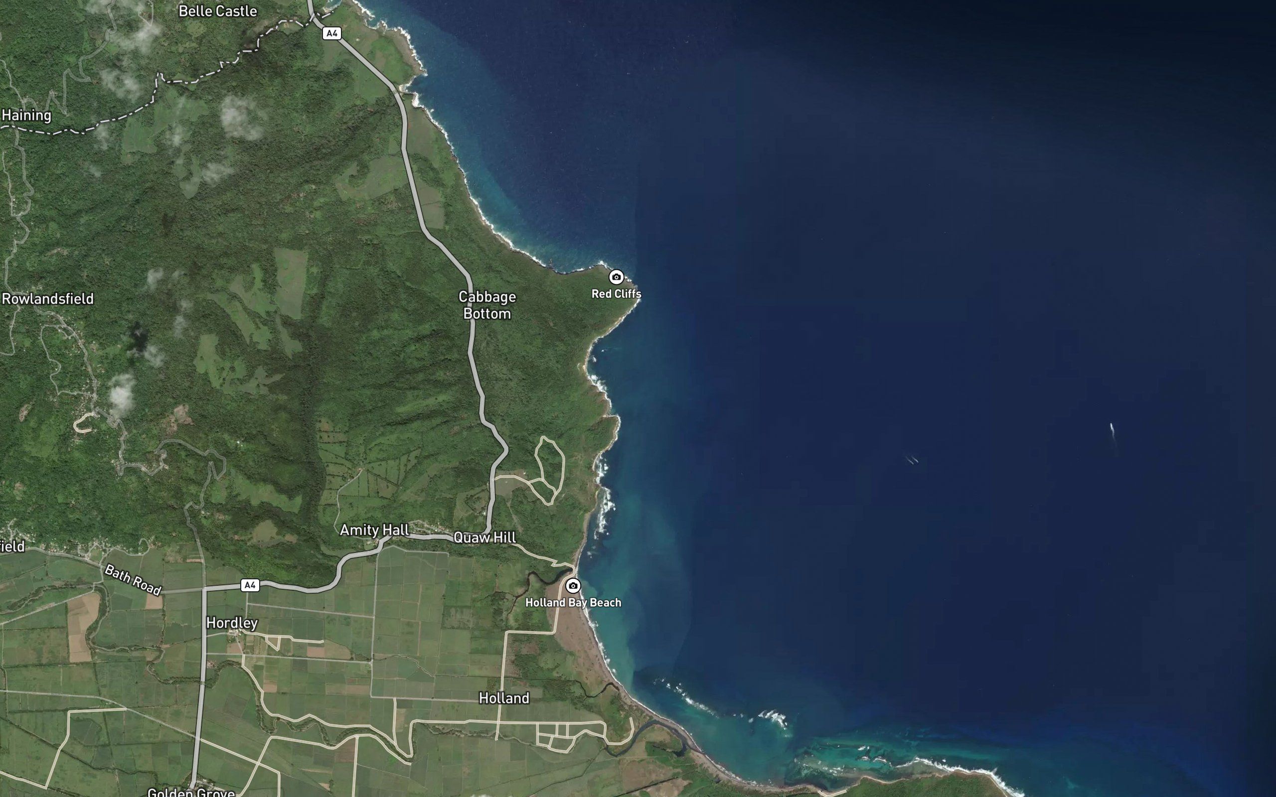 Shell Bay