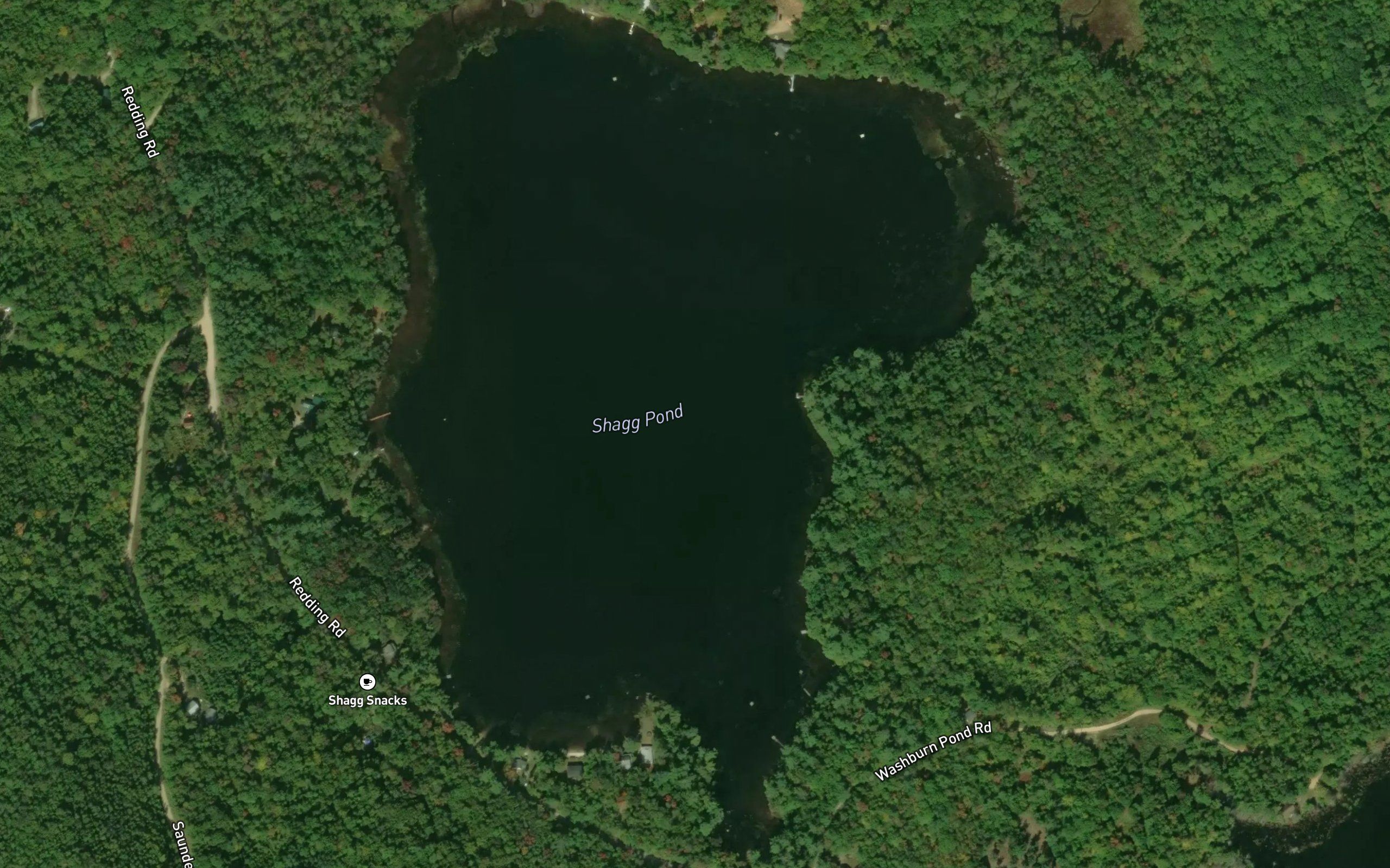 Shagg Pond