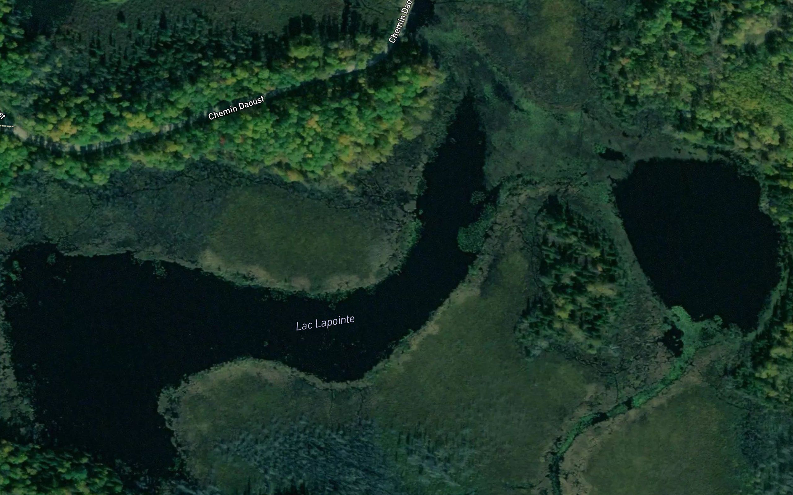 Lac Lapointe