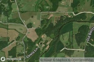 Sinkhole Creek