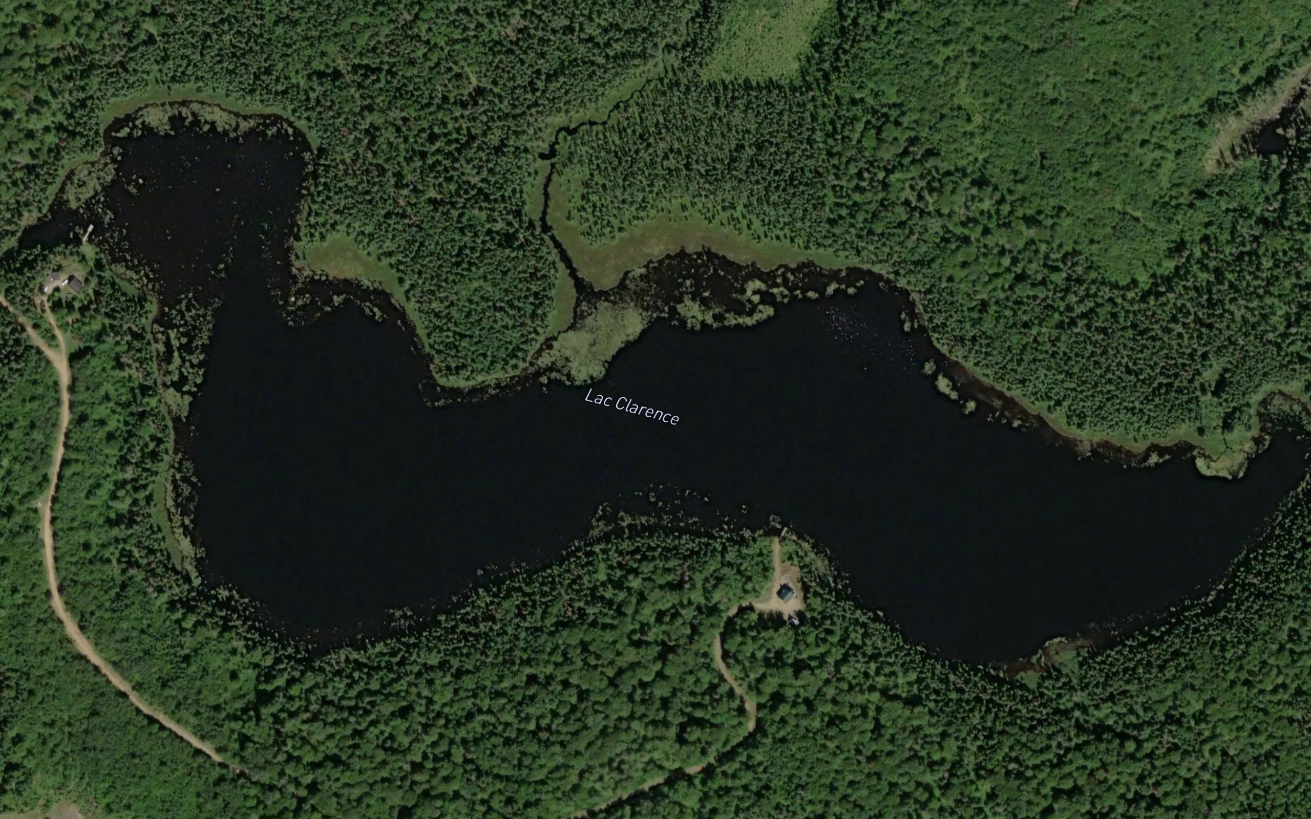 Lac Clarence