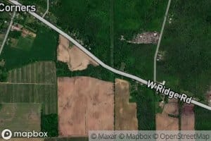 West Fork Moorman Creek