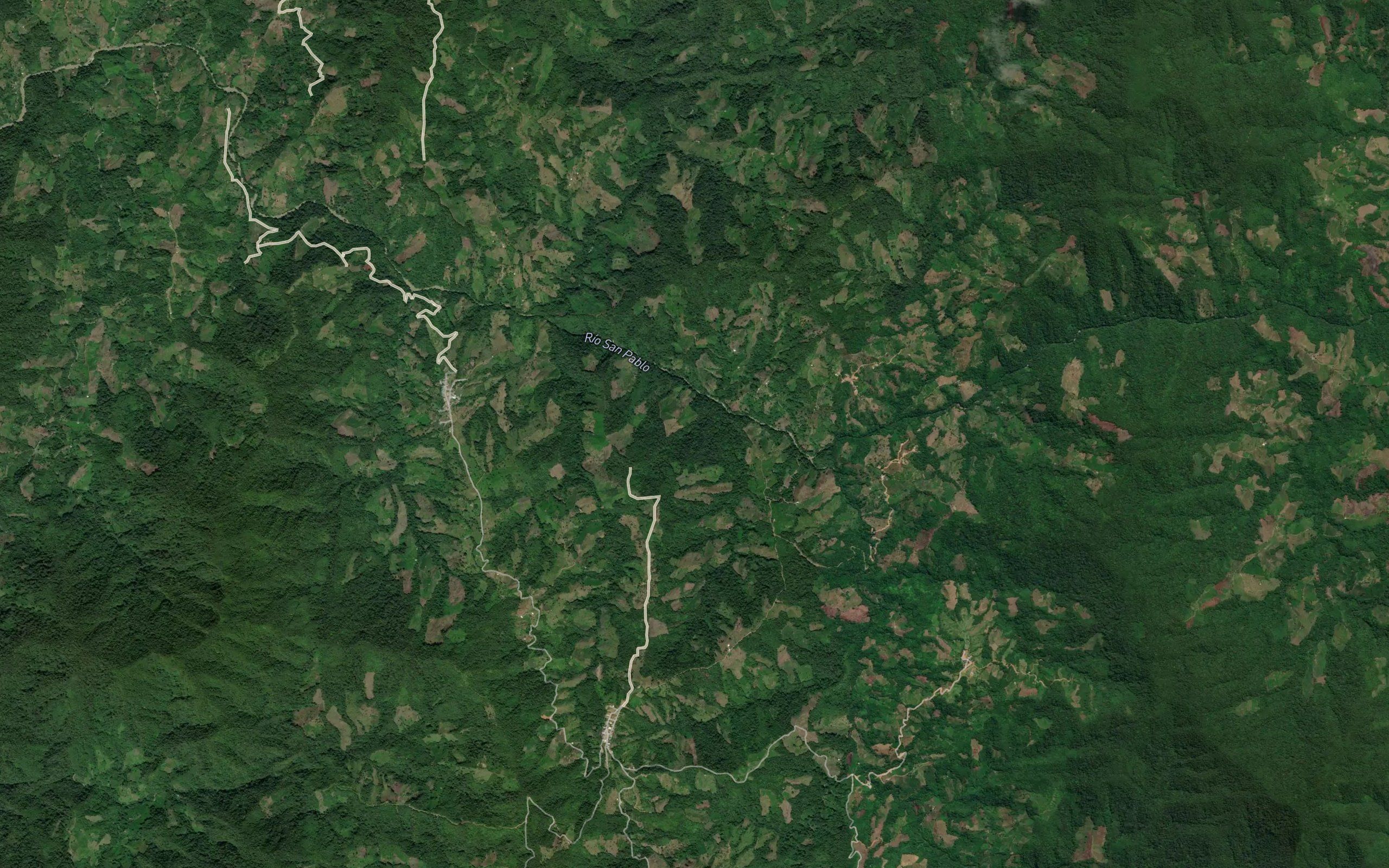 Rio San Pablo