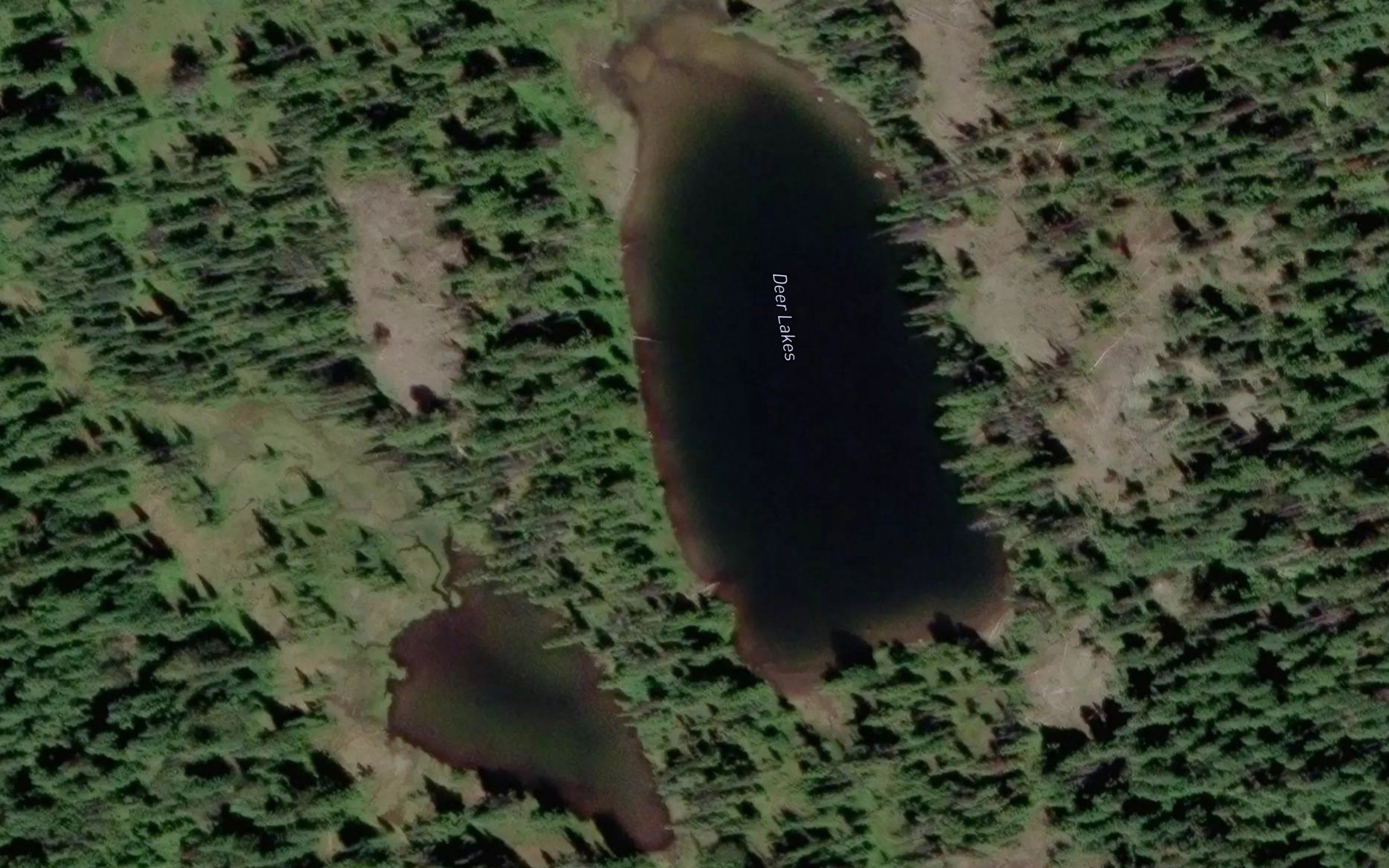Deer Lakes