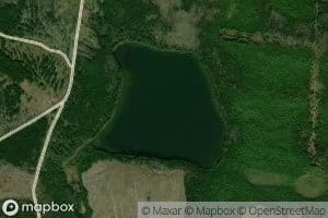 Little Nesowadnehunk Lake