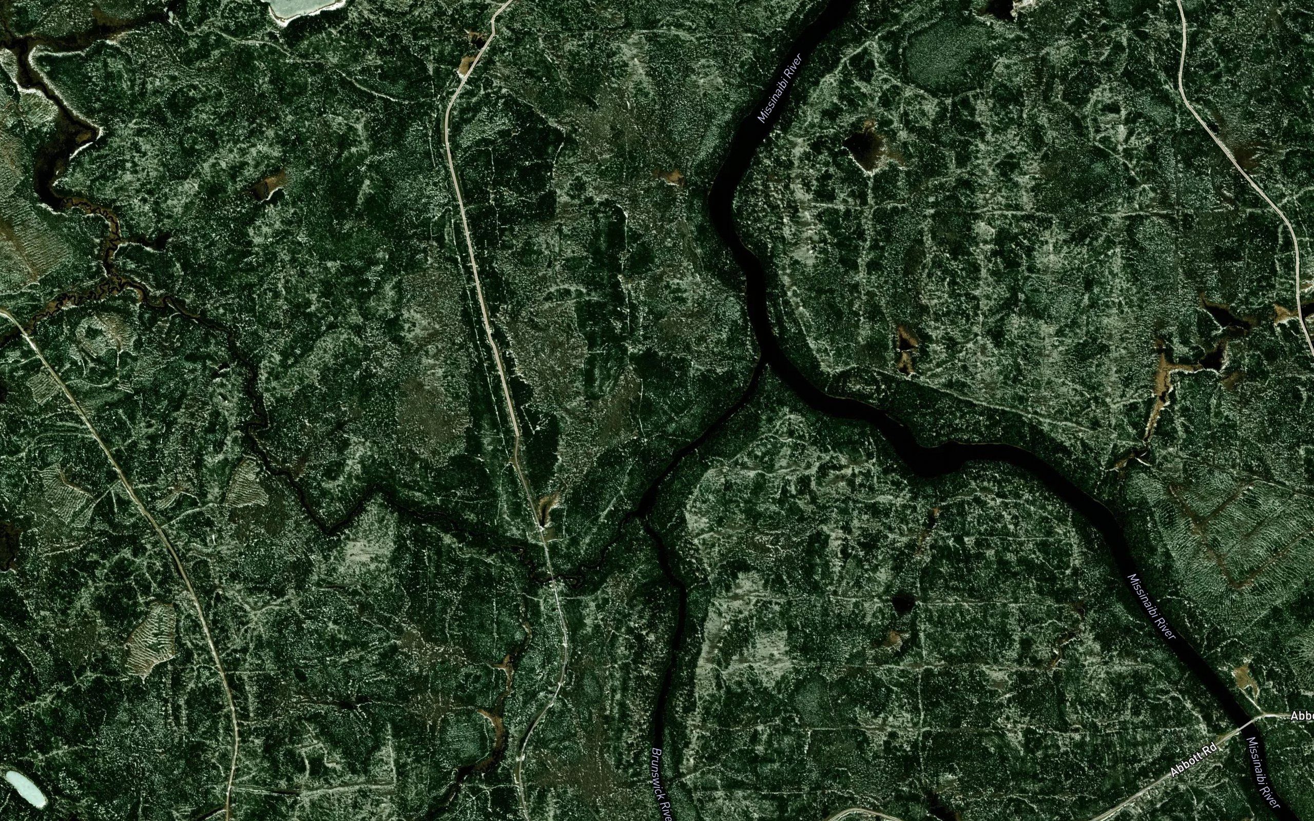 Big Pike Creek