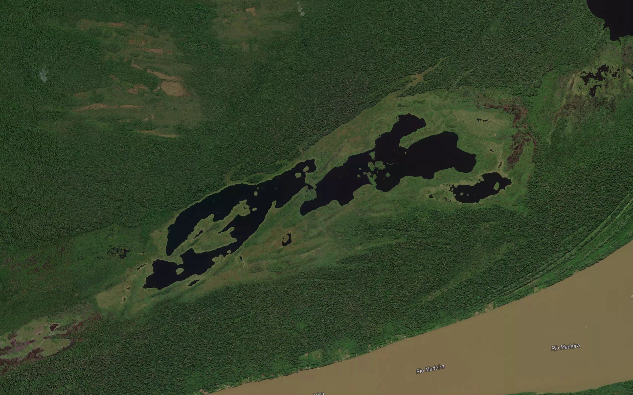 Lagoa da Assuncao