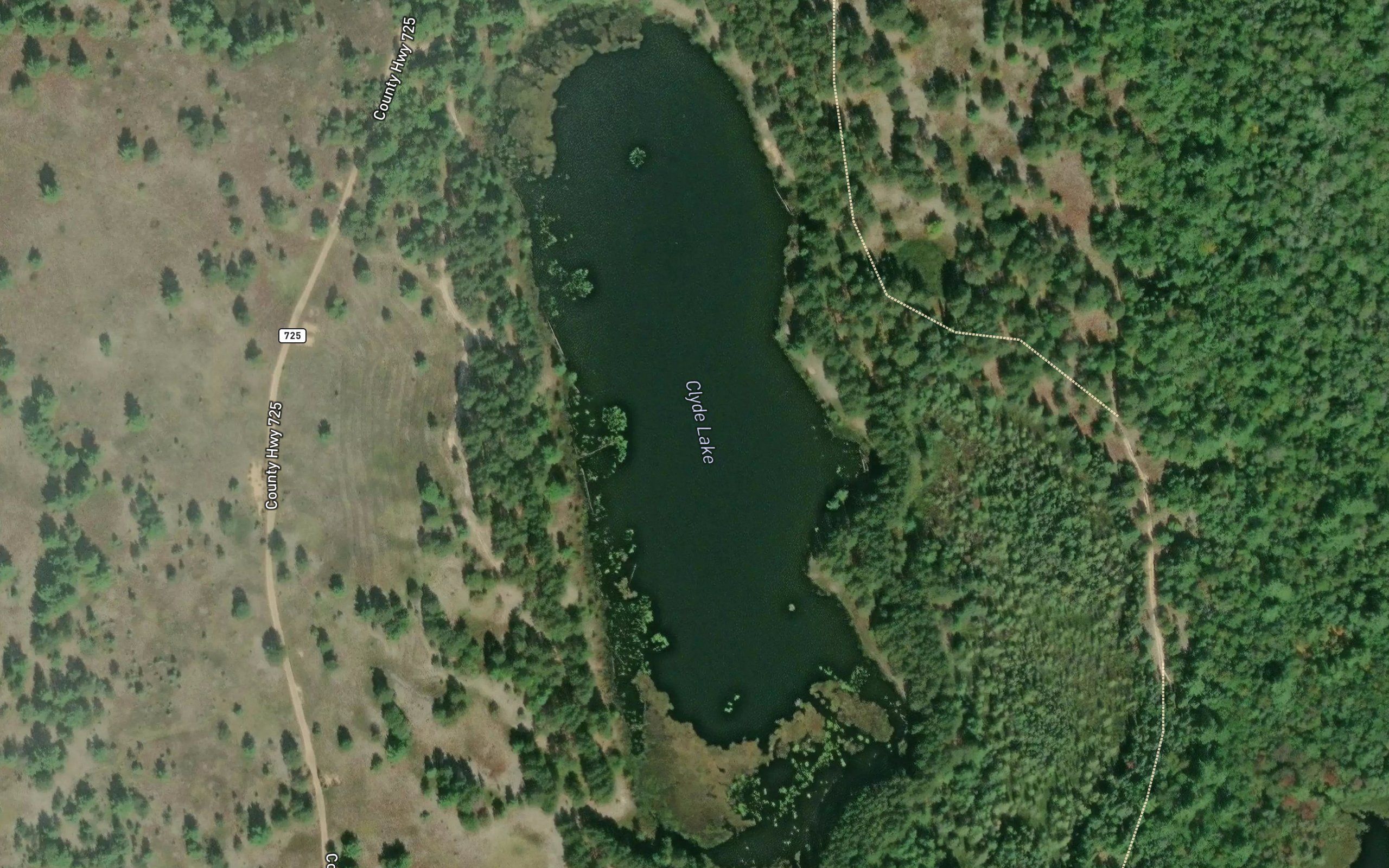 Clyde Lake