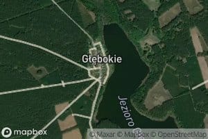 Jezioro Glebokie