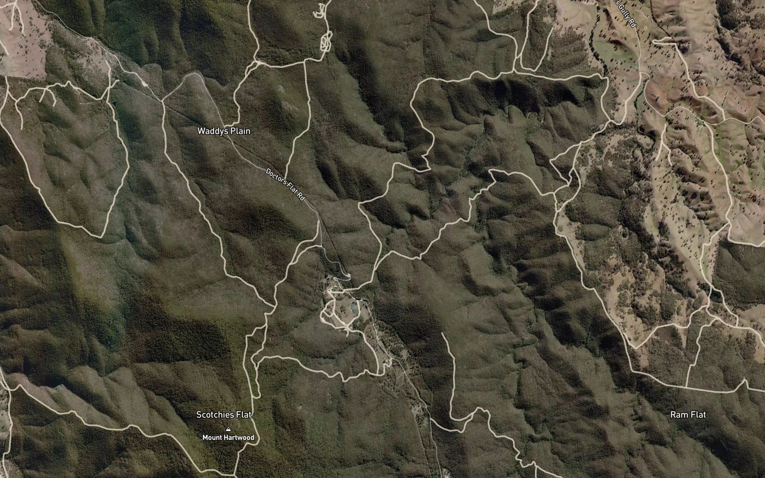 Cockys Gully
