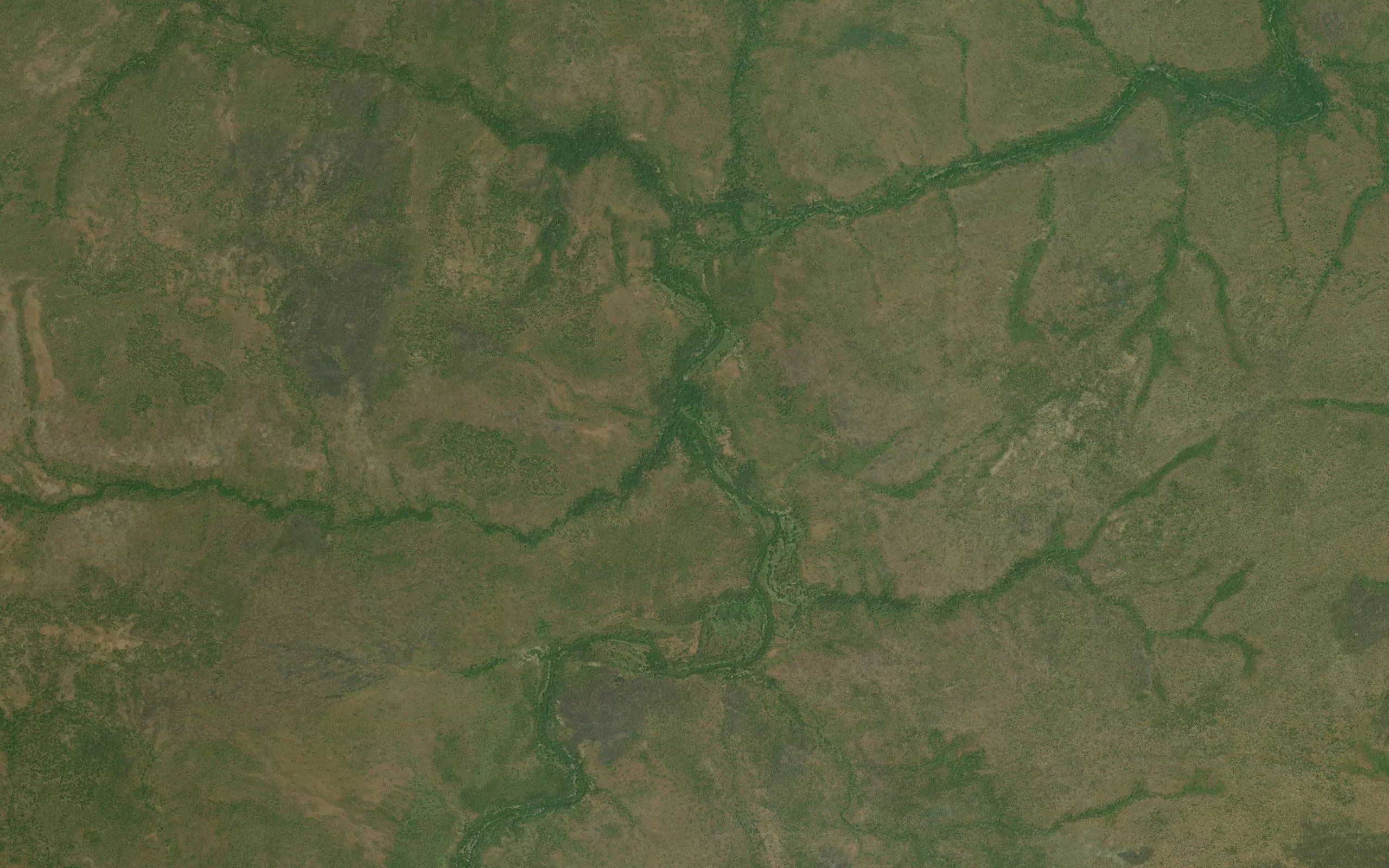 River Bauna