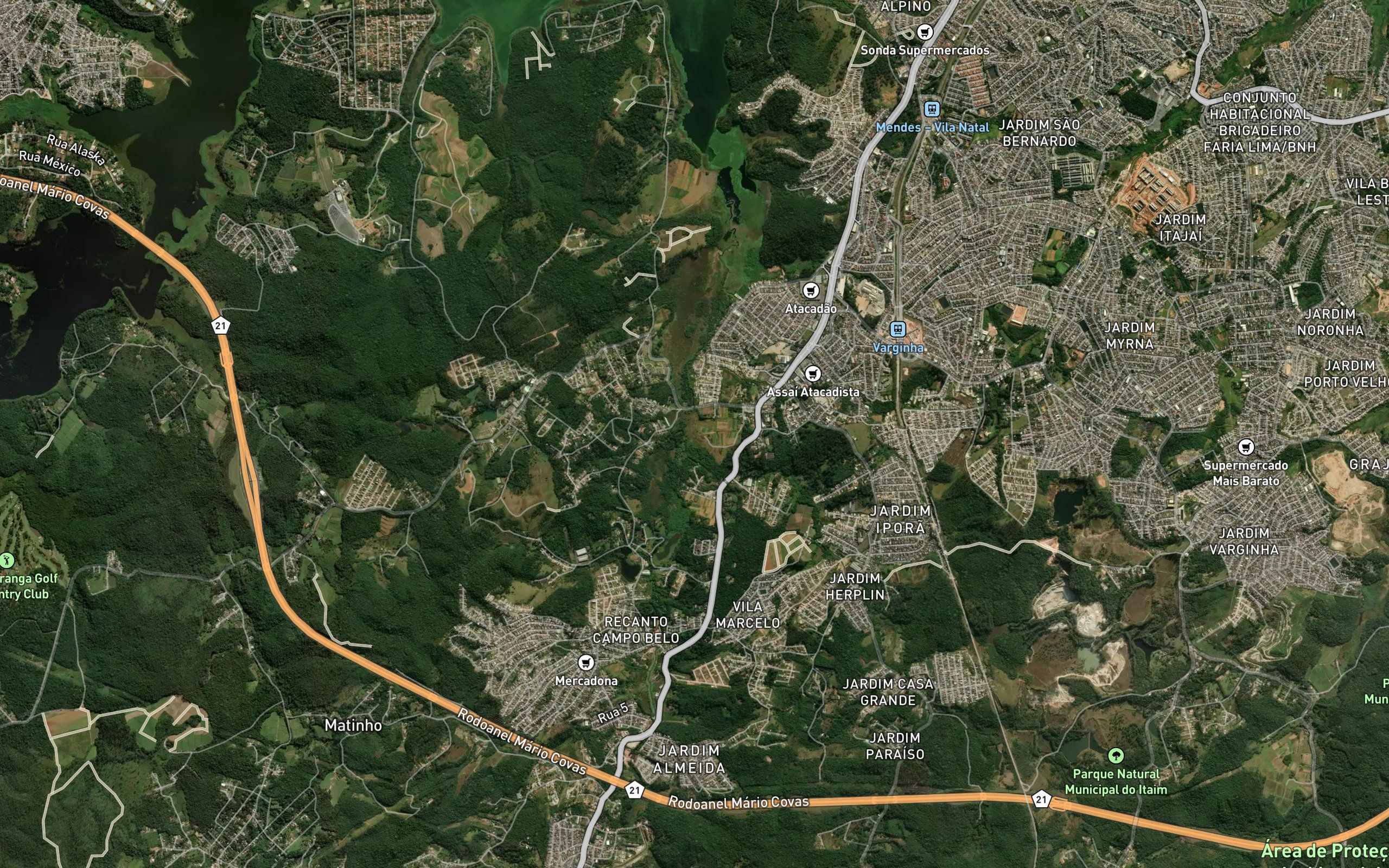 Ribeirao Itaim