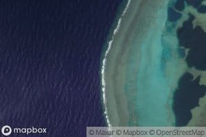 Yap Fringing Reef West