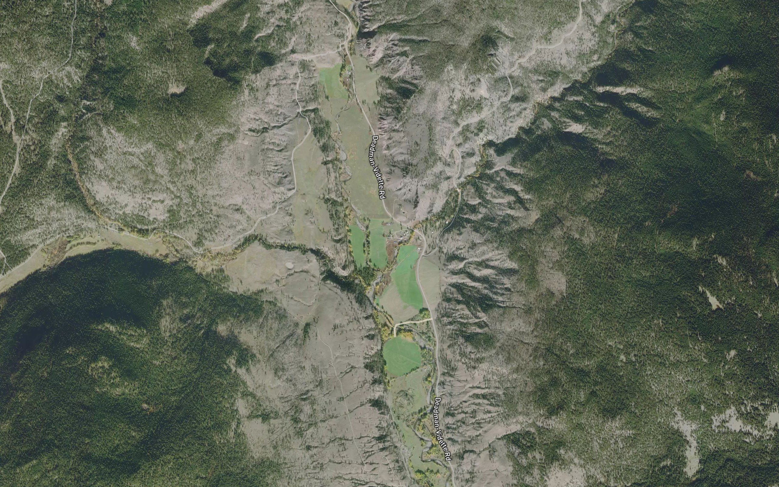 Criss Creek