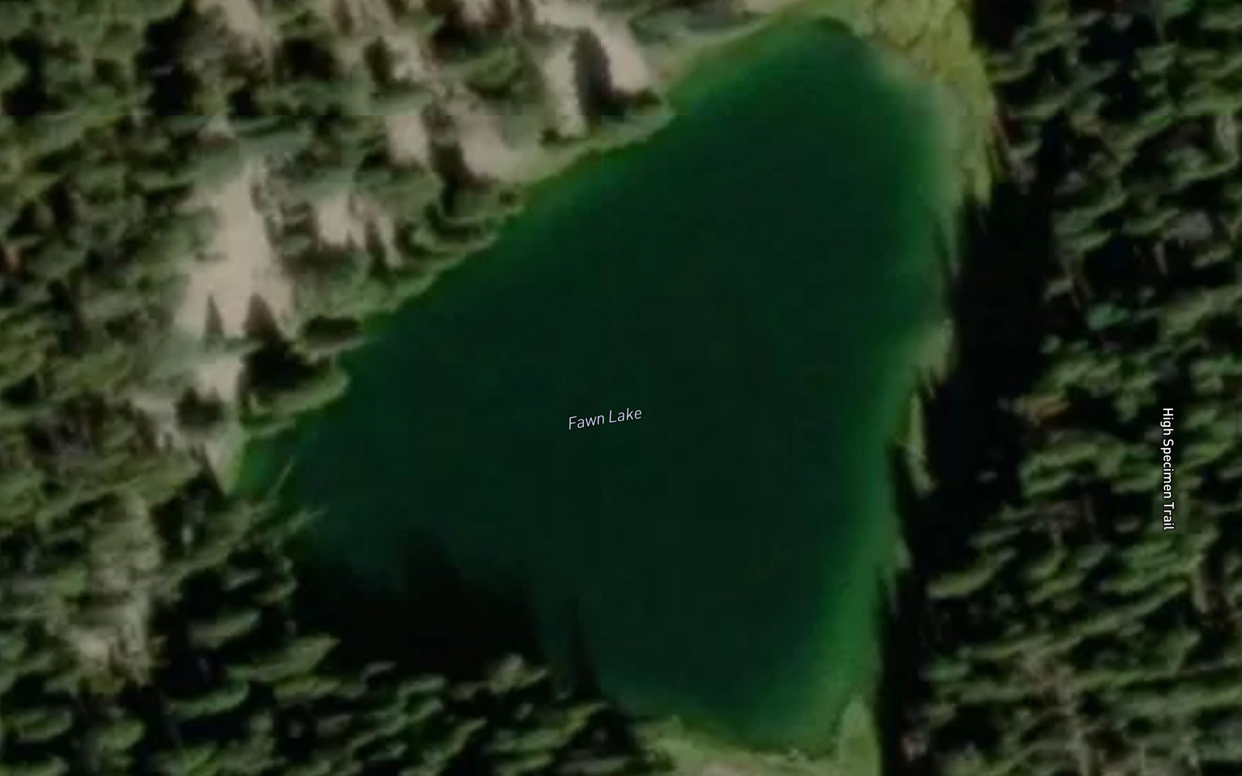 Fawn Lake