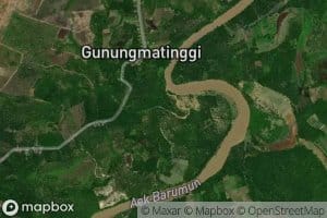 Aek Nanggulon na Menek