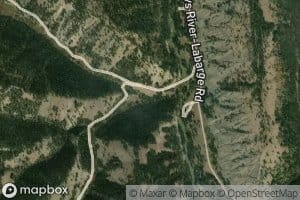 South Three Forks Creek