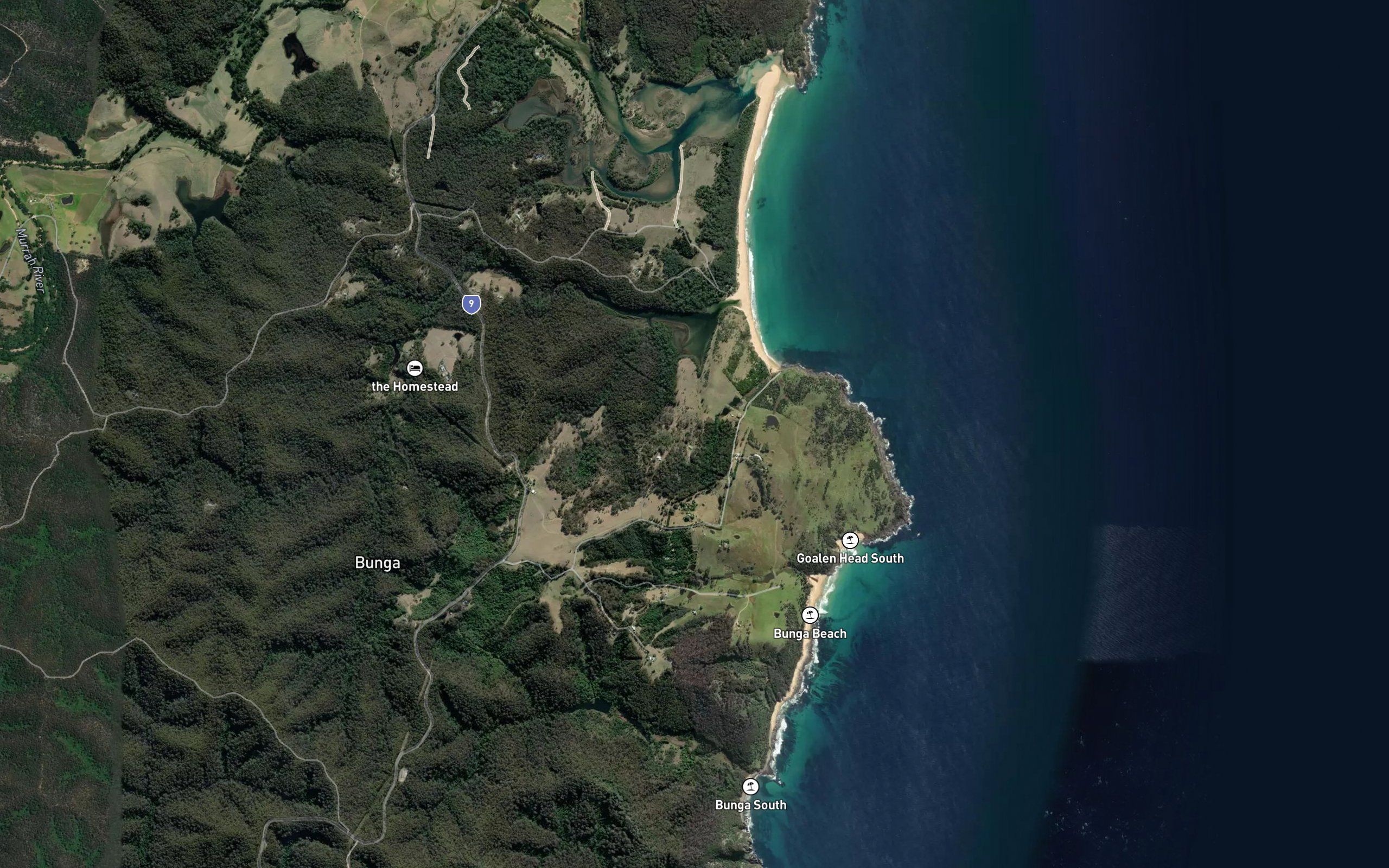 Bunga Lake