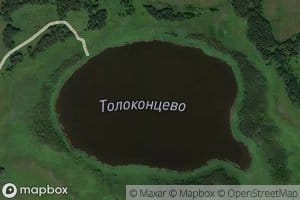 Ozero Tolokontsevo